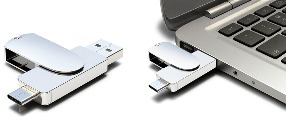 USB Flash Drive Home MCDTEK